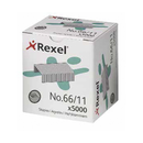 Corchetes Rexel Giant 66/11 – Caja 5000 Unidades