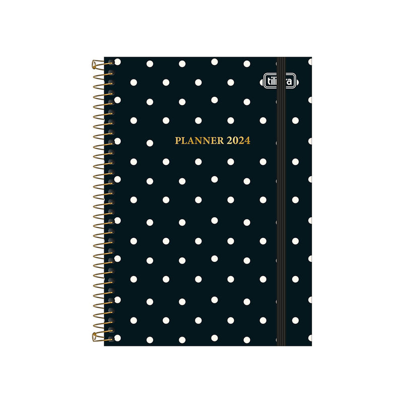 Agenda Planner 2024 Espiral West Village M5