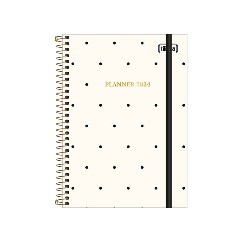 Agenda Planner 2024 Espiral West Village M5