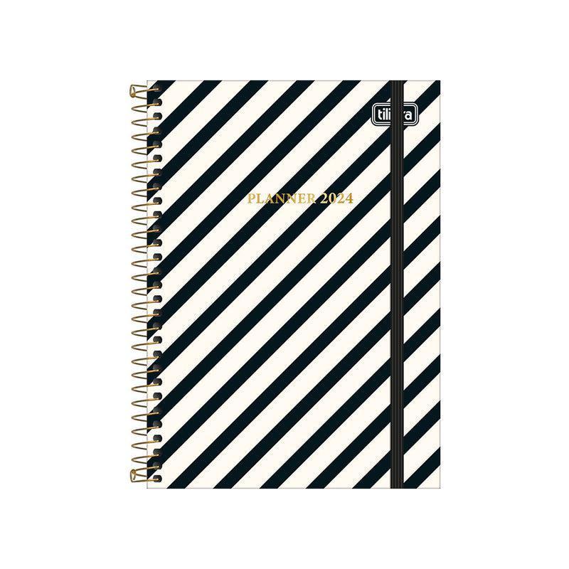 Agenda Planner 2024 Espiral West Village M5