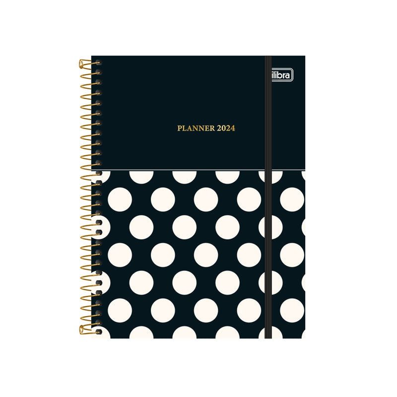 Agenda Planner 2024 Espiral West Village M7