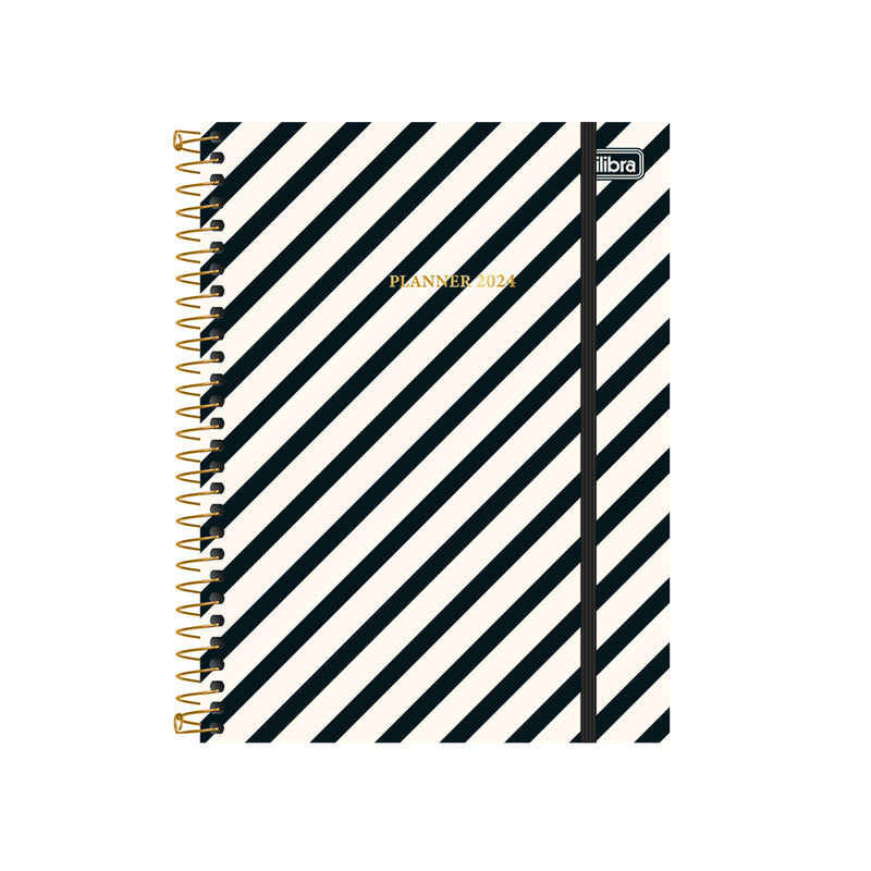 Agenda Planner 2024 Espiral West Village M7