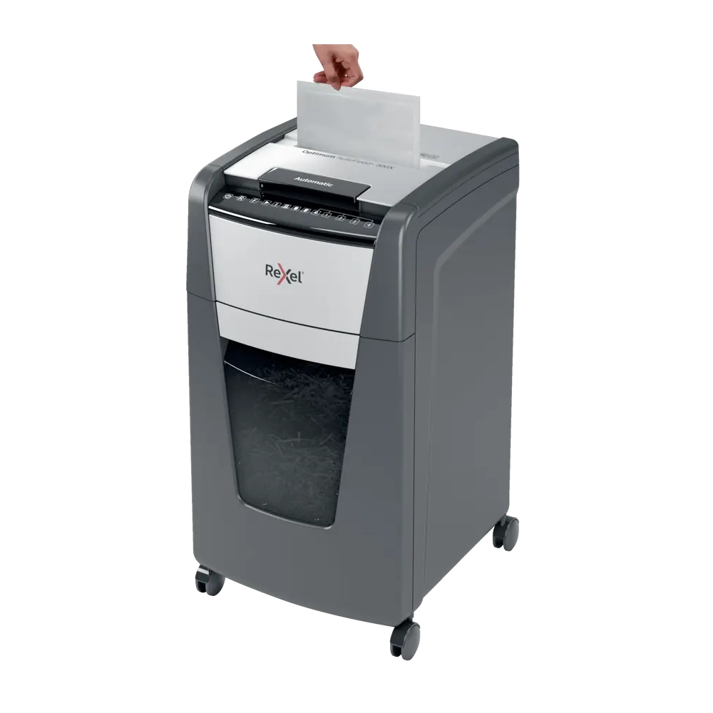 Lubricante en Hojas para Trituradoras Rexel