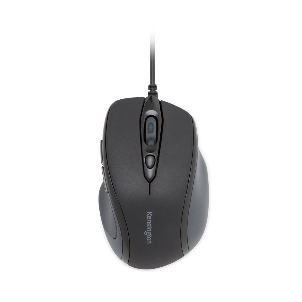 Mouse Alámbrico Kensington USB Pro Fit Tamaño Medio