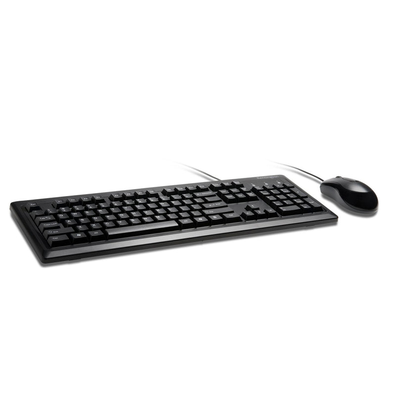 Combo Teclado/Mouse Alámbrico For Life Kensington