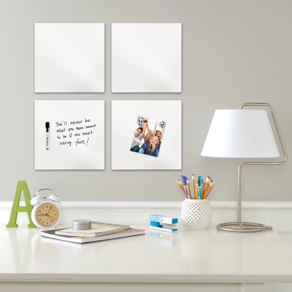 Pizarra Magnética 36x36 cm