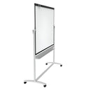 Pizarra Móvil Magnética  120 x 90 cm Quartet