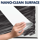 Pizarra Magnética + Brazos Laterales 60 x 90 cm. - Quartet