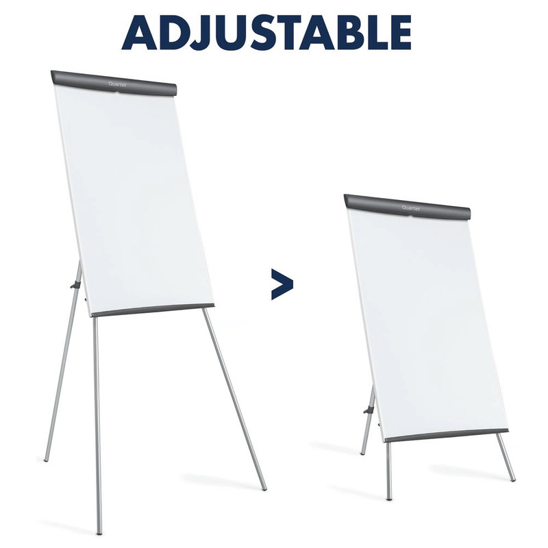 Pizarra Trípode Melamina 60x90 cm. - Quartet