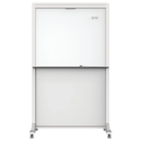 Pizarra móvil magnética Doble 100 x 172 cm Quartet