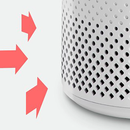 Purificador de Aire Pequeño TruSens