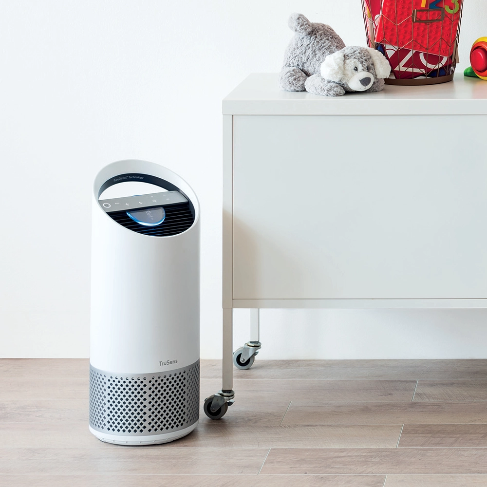 Purificador de Aire Mediano TruSens Z2000 con SensorPod