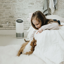 Purificador de Aire Mediano con Sensor Pod TruSens