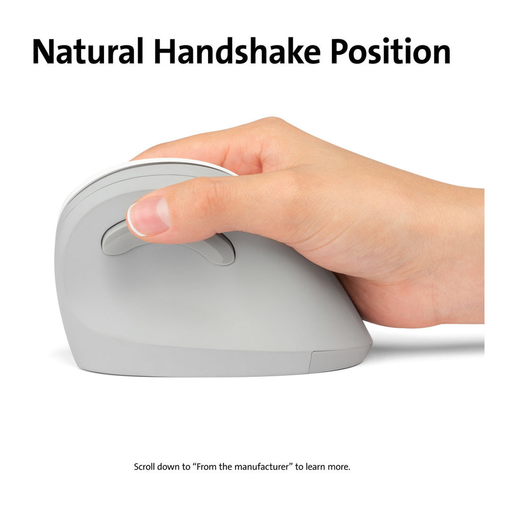 Mouse Inalámbrico Kensington Vertical Pro Fit