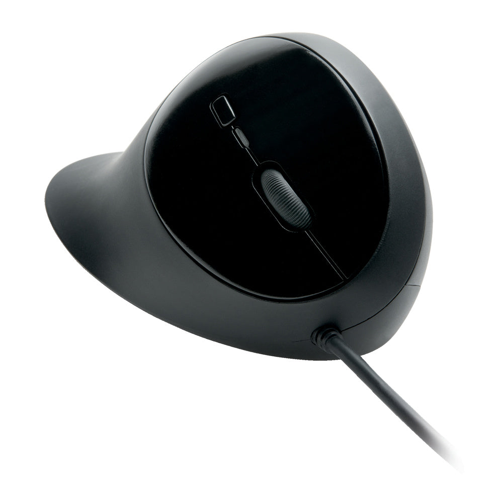 Mouse Alámbrico Kensington Pro Fit Ergonómico