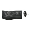 Combo Teclado/Mouse Pro Fit Ergo Inalambrico - Kensington