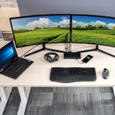 Combo Teclado/Mouse Pro Fit Ergo Inalambrico - Kensington