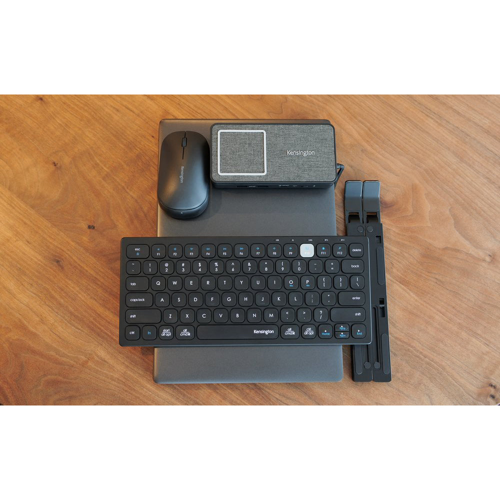 Mouse Inalámbrico Kensington Dual Bluetooth/USB SureTrack