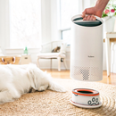 Filtro HEPA Tambor Mascota Z1000 Trusens