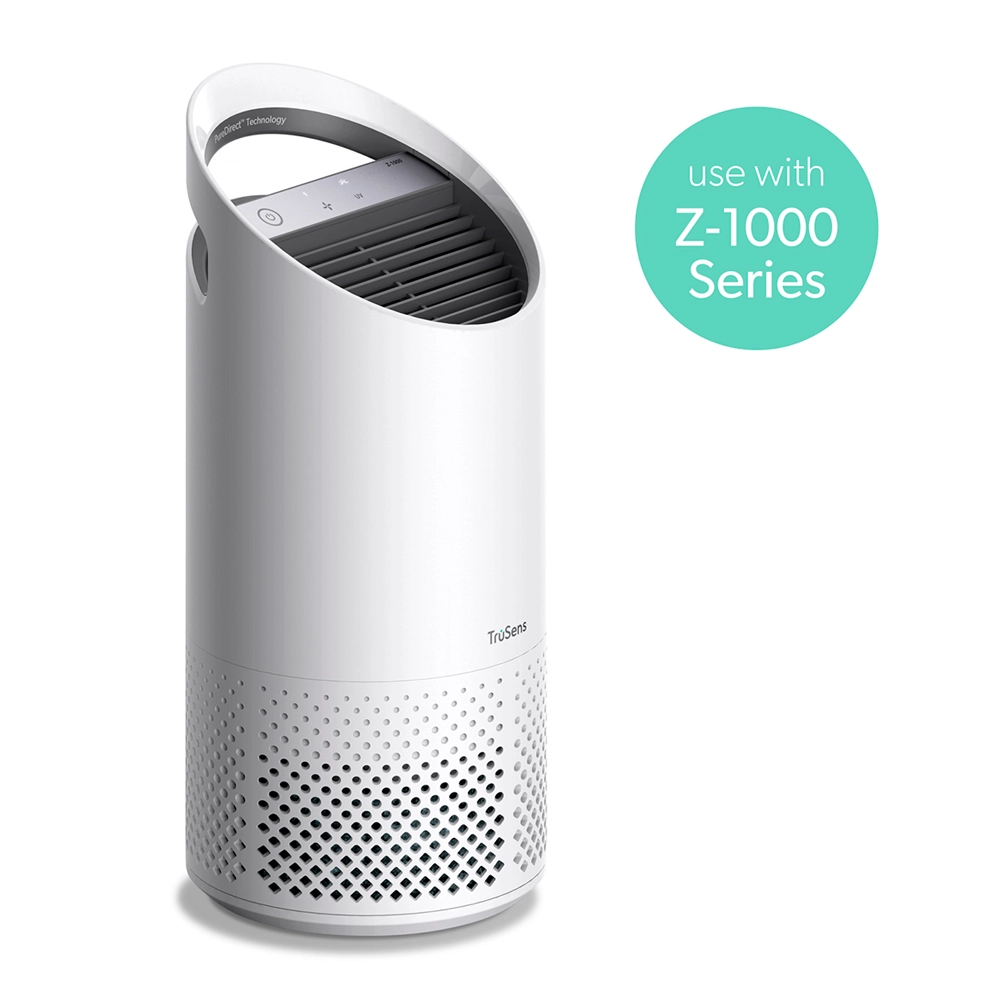 Repuesto Filtro HEPA + Carbón Alergia TruSens Z1000
