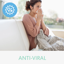 Filtro HEPA Tambor Alergia Z2000 Trusens