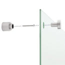 Pizarra de Vidrio Magnética Infinity 45x60 cm