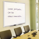 Pizarra NanoClean Magnética 120x180 cm