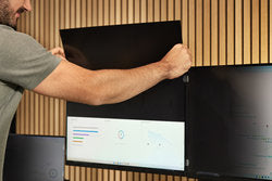 Filtro de Privacidad para Monitor Wide 22" (16:9) K55786WW