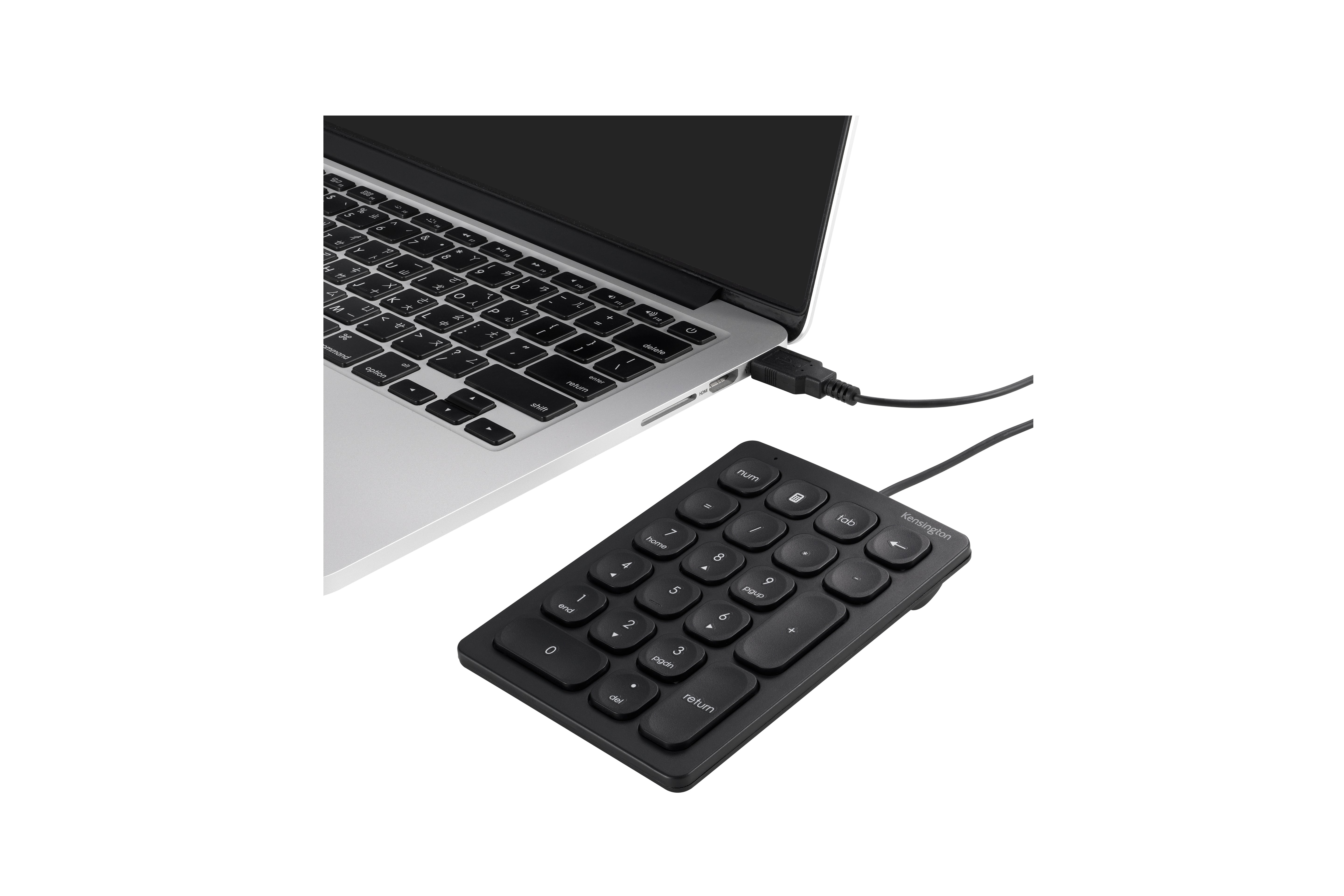 Teclado Numérico Alámbrico