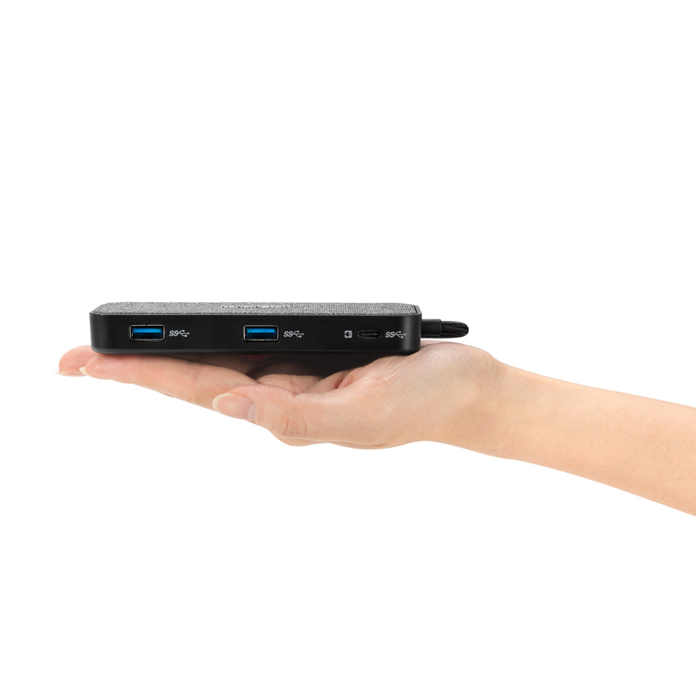 Docking Station SD1650P USB-C 4K