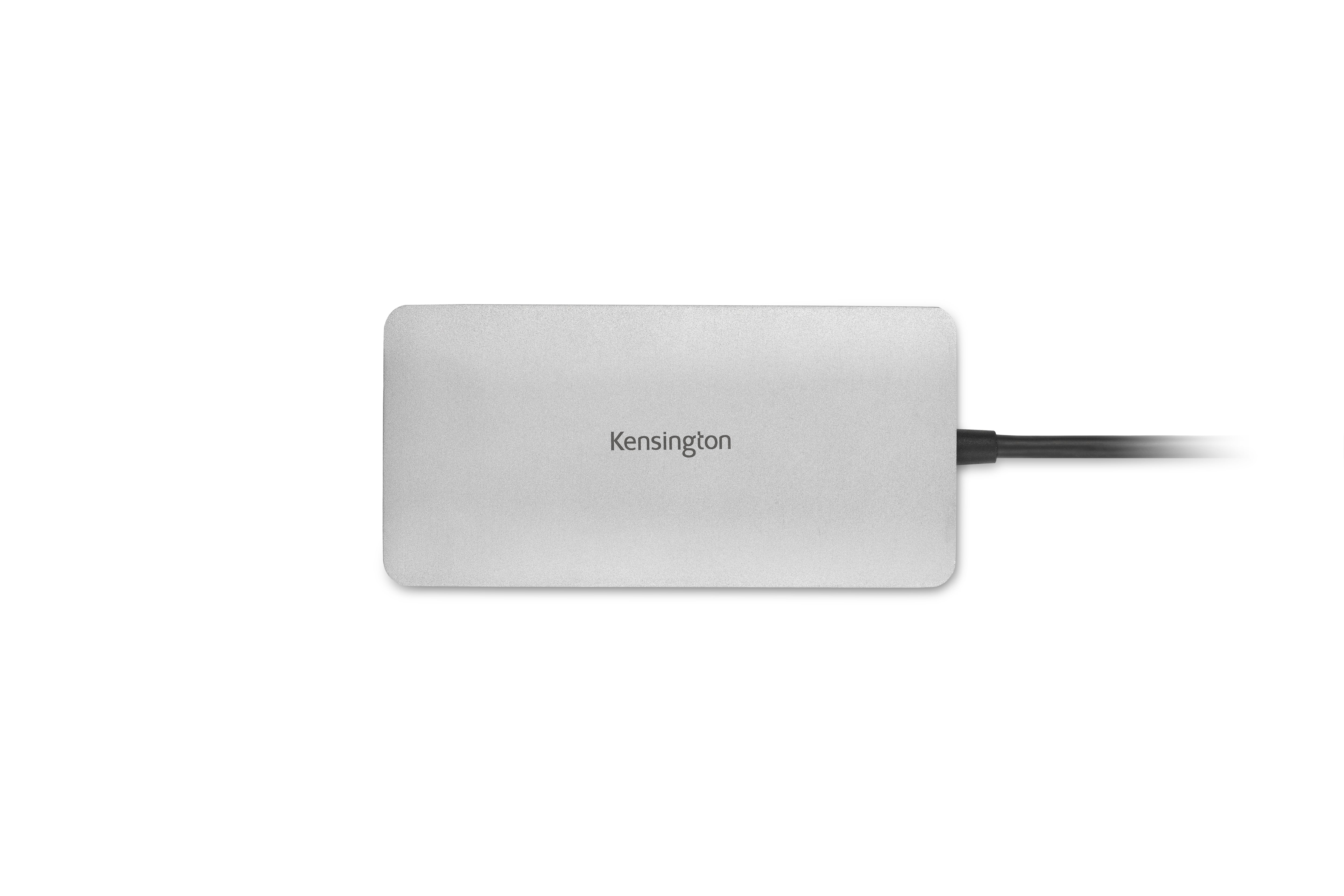 Docking Station USB-C 8 en 1 UH1400P