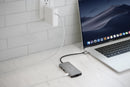 Docking Station USB-C 8 en 1 UH1400P
