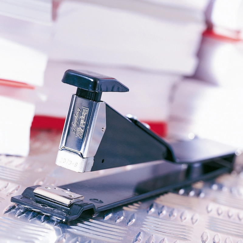 Corchetera Rapid de Brazo Largo HD12