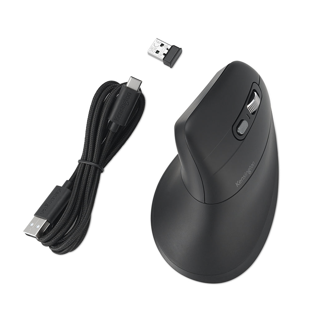 Mouse Inalámbrico Kensington Recargable MY630 Pro Fit