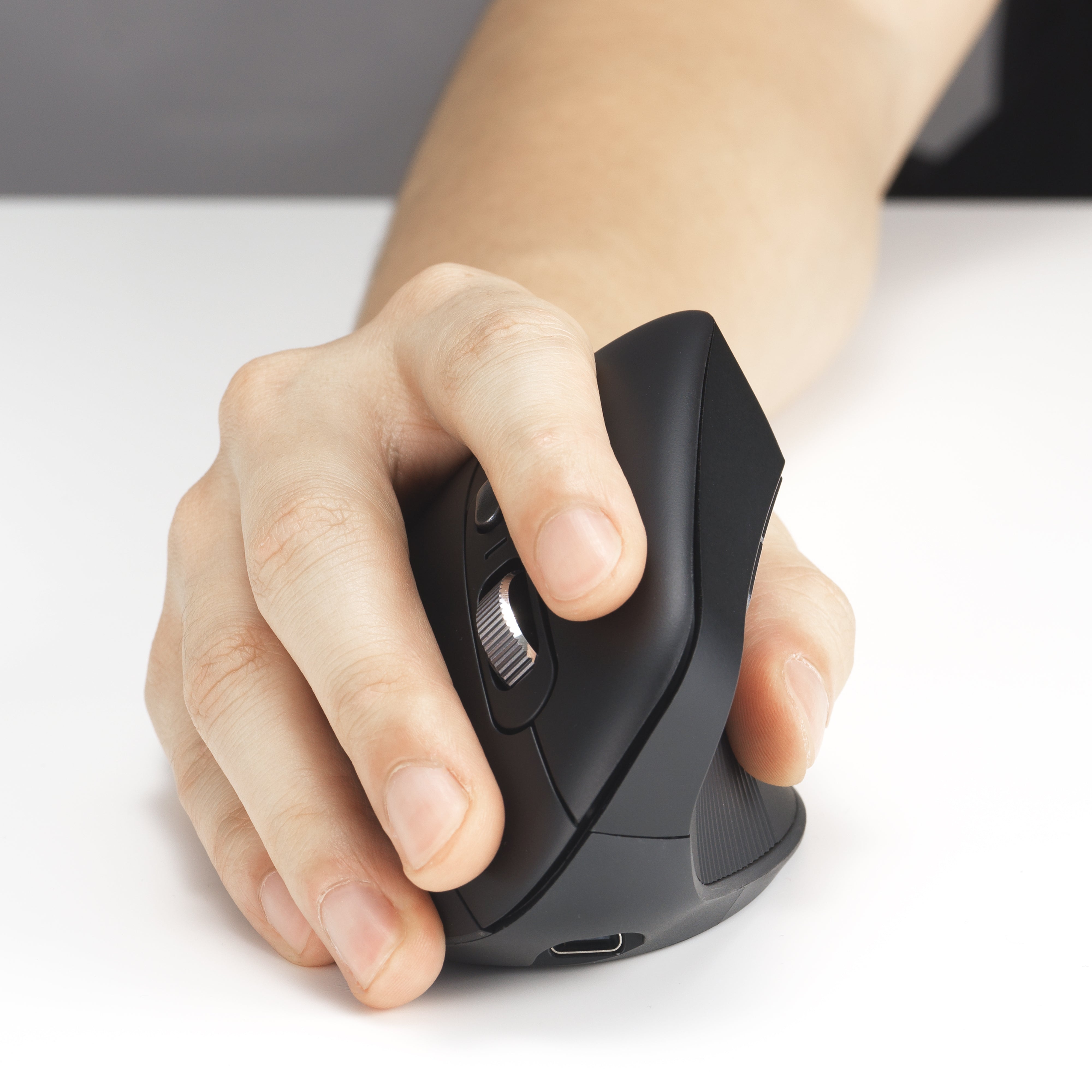 Mouse Ergonómico Vertical Pro Fit MY630 Dual