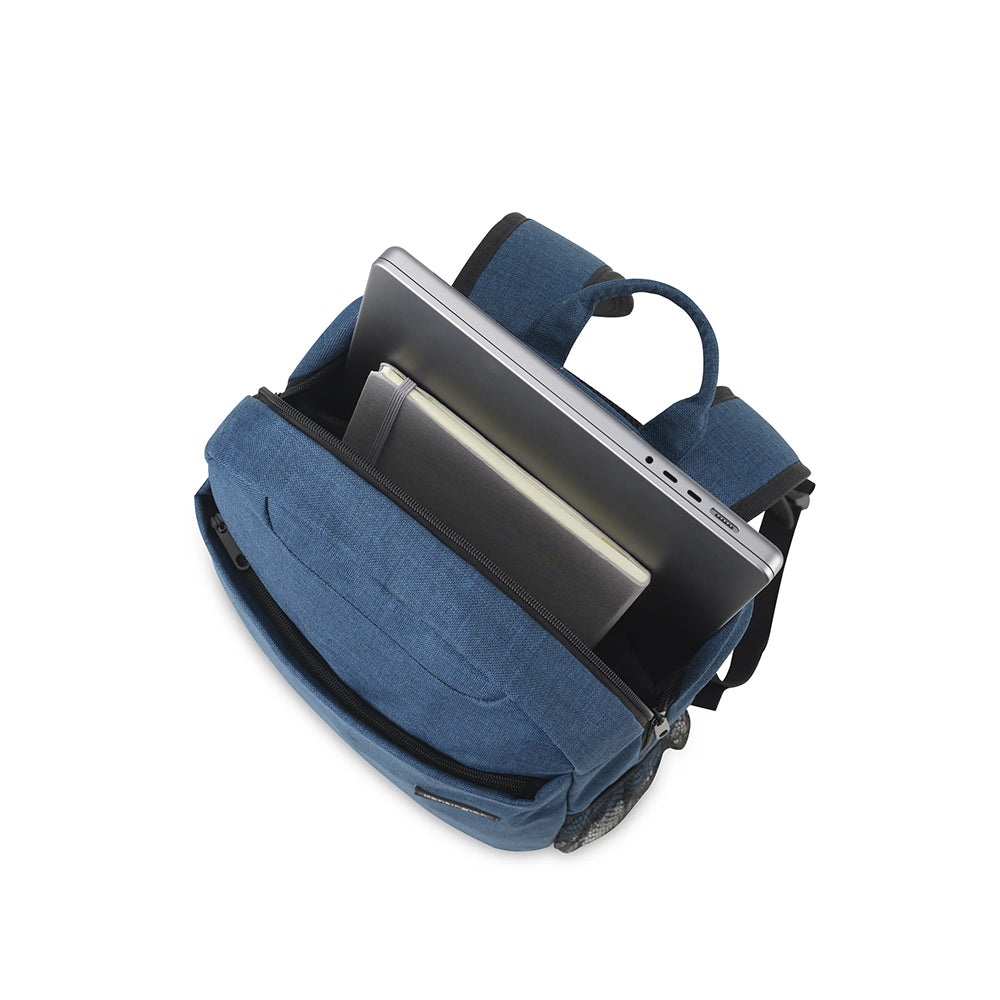Mochila Kensington Simply Portable Waterproof 16" Azul
