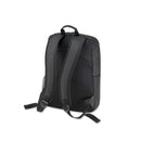 Mochila Simply Portable hasta 14" Negra Waterproof  K60399WW