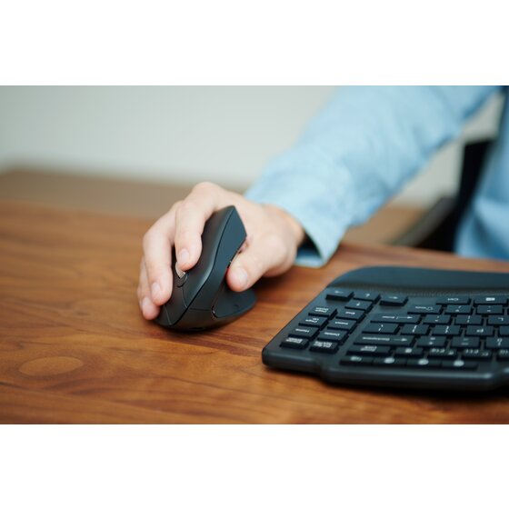 Teclado Ergonómico Inalámbrico Kensington Pro Fit KB675