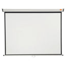 Telón Mural NOBO 4:3 118” (240x181 cm) para Proyección