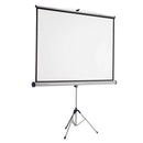 Telón Trípode NOBO VT70 (178x178 cm) Portátil