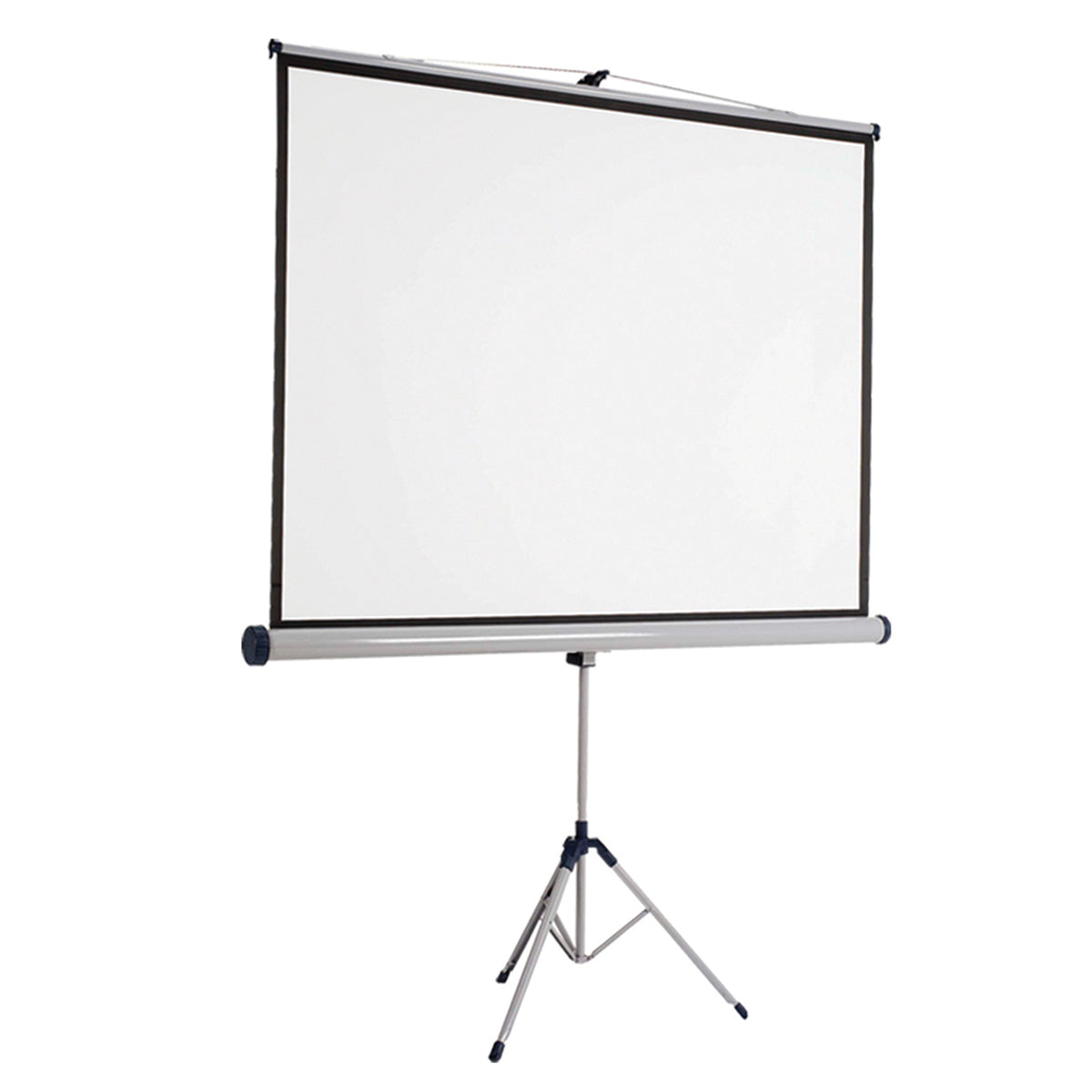 Telón Trípode NOBO VT80 (203x203 cm) Portátil