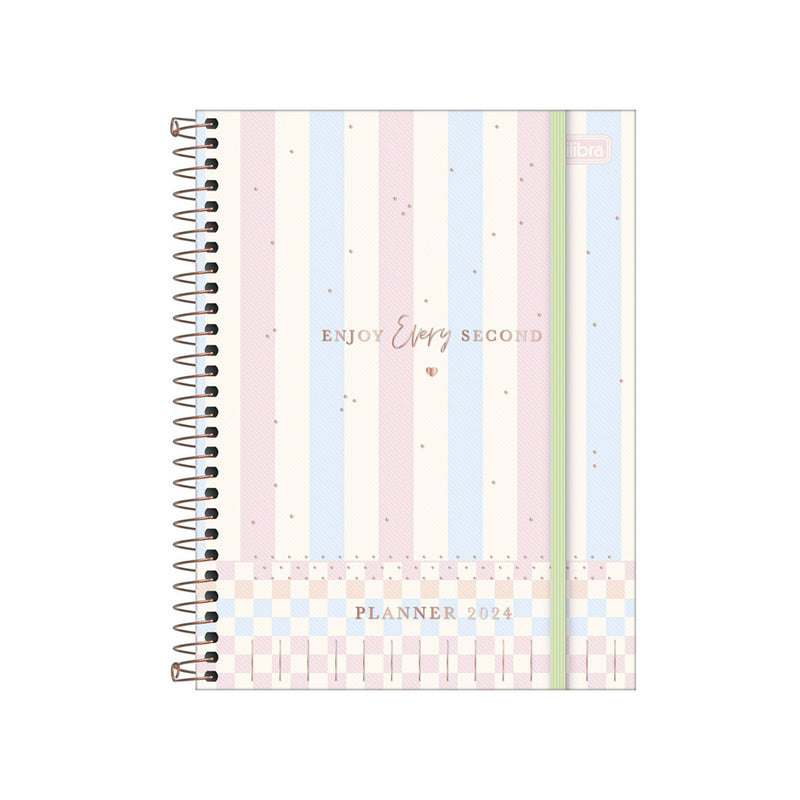 Agenda Planner 2024 Espiral Soho M7