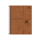 Agenda Planner 2024 Espiral Pratika M7