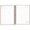 Agenda Planner 2024 Espiral Pratika M7
