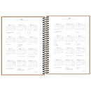 Agenda Planner 2024 Espiral Pratika M7