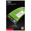 Caja Pouches GBC Oficio 7MIL (175 Mic) – Pack 100 Unidades