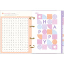 Planner Archivador Happy M7