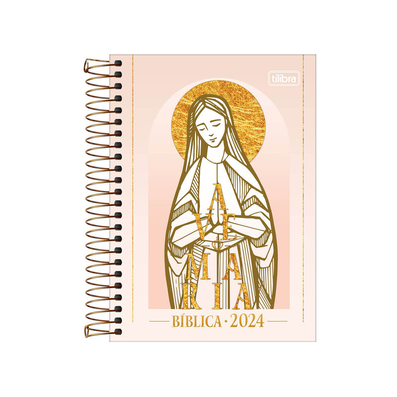 Agenda 2024 Espiral Biblica M5