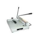 Guillotina Semi Industrial 420 360 hjs Corte Recto GBC