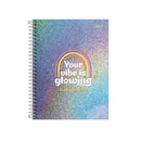Agenda Planner 2024 Espiral Glow M7